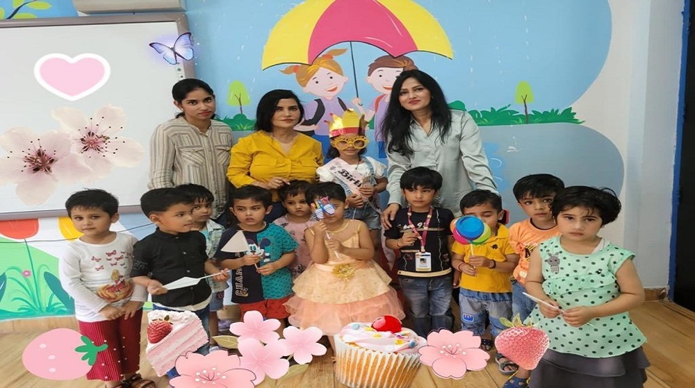 Fabulous 7 Features Of Our School